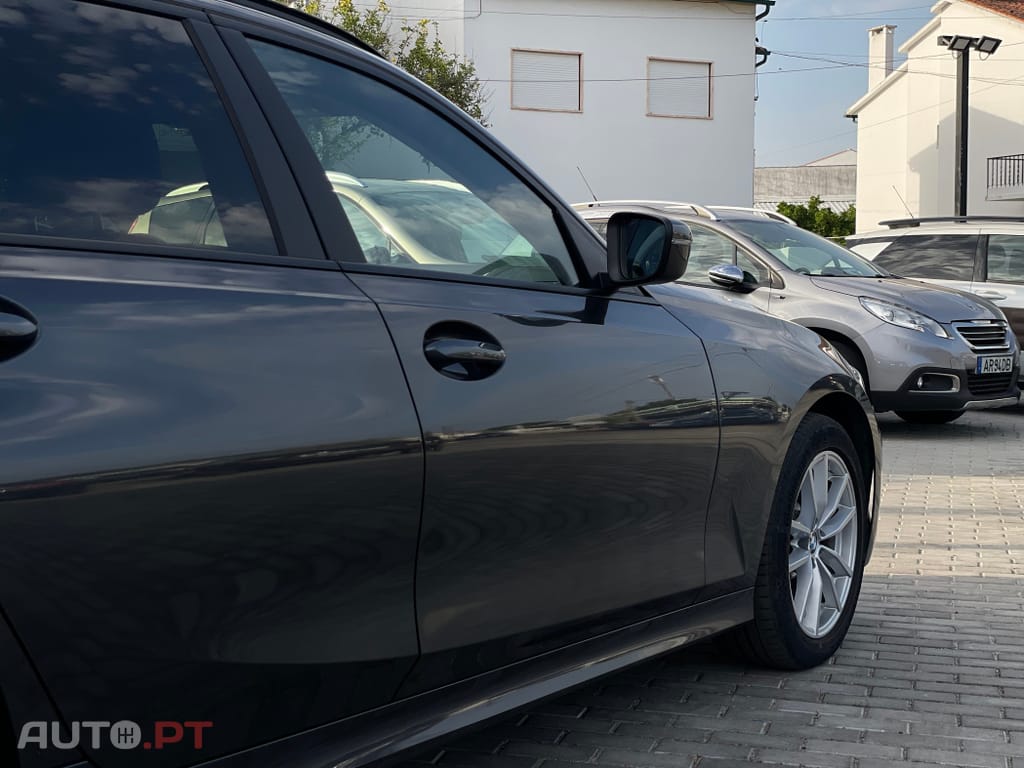 BMW 330 e Touring Corporate Edition Auto
