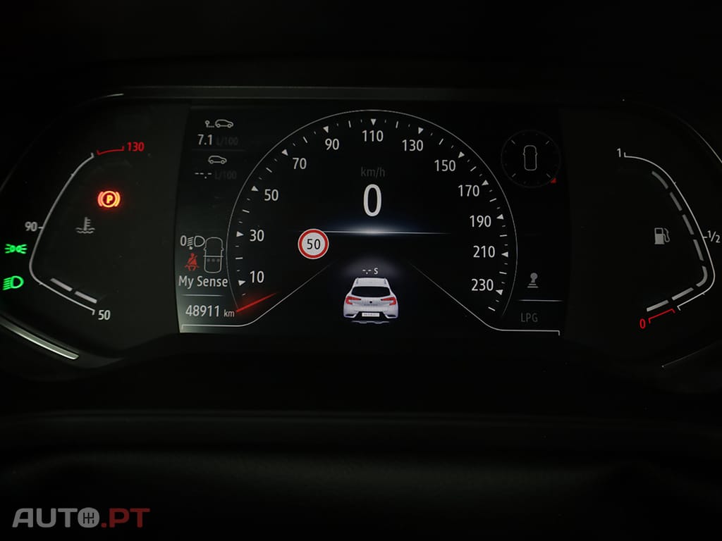 Renault Captur 1.0 TCe Techno Bi-Fuel