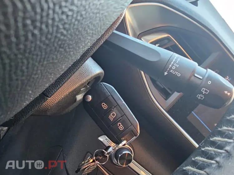 Peugeot 308 1.5 BlueHDi Style