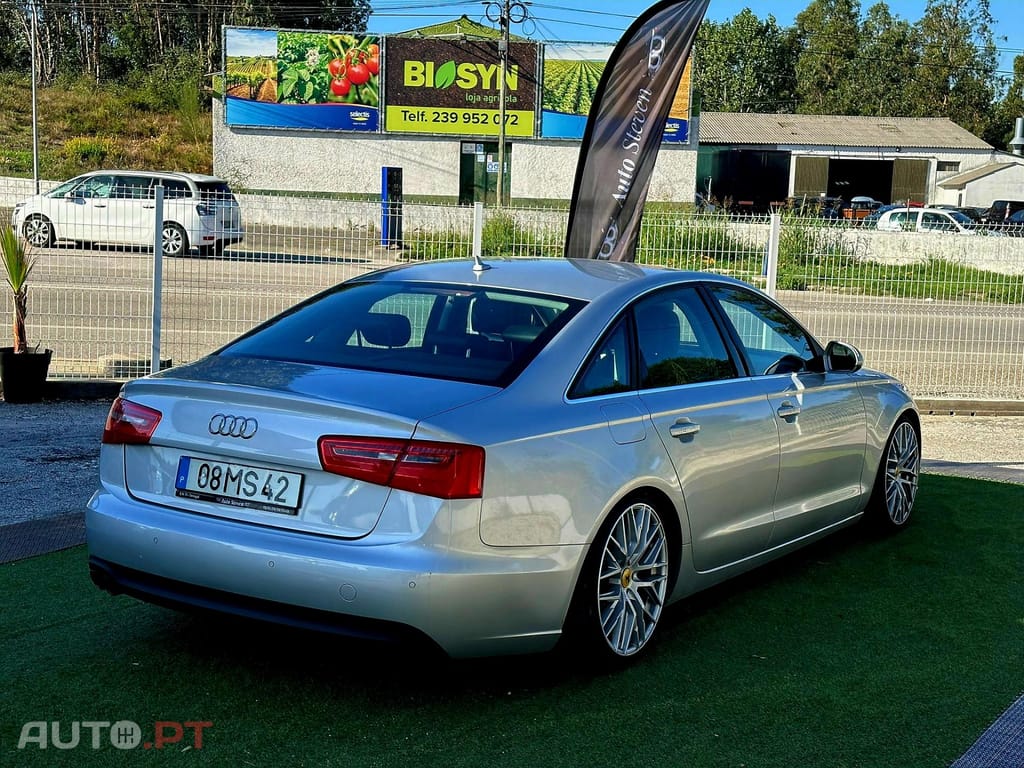 Audi A6 Sport Selection Multitronic