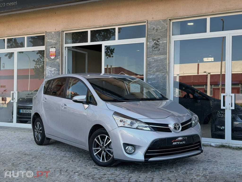 Toyota Verso 2.0 D-4D Exclusive+GPS
