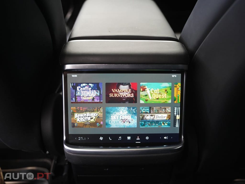 Tesla Model X Long Range