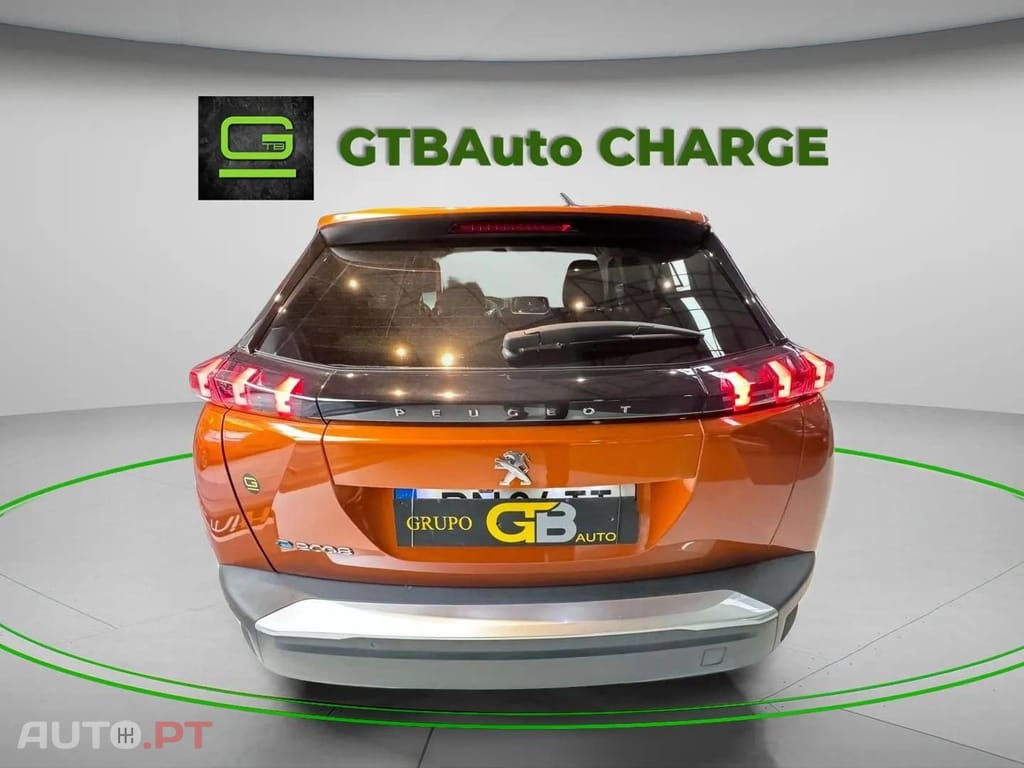 Peugeot E-2008 Allure  I.V.A DEDUTÍVEL 