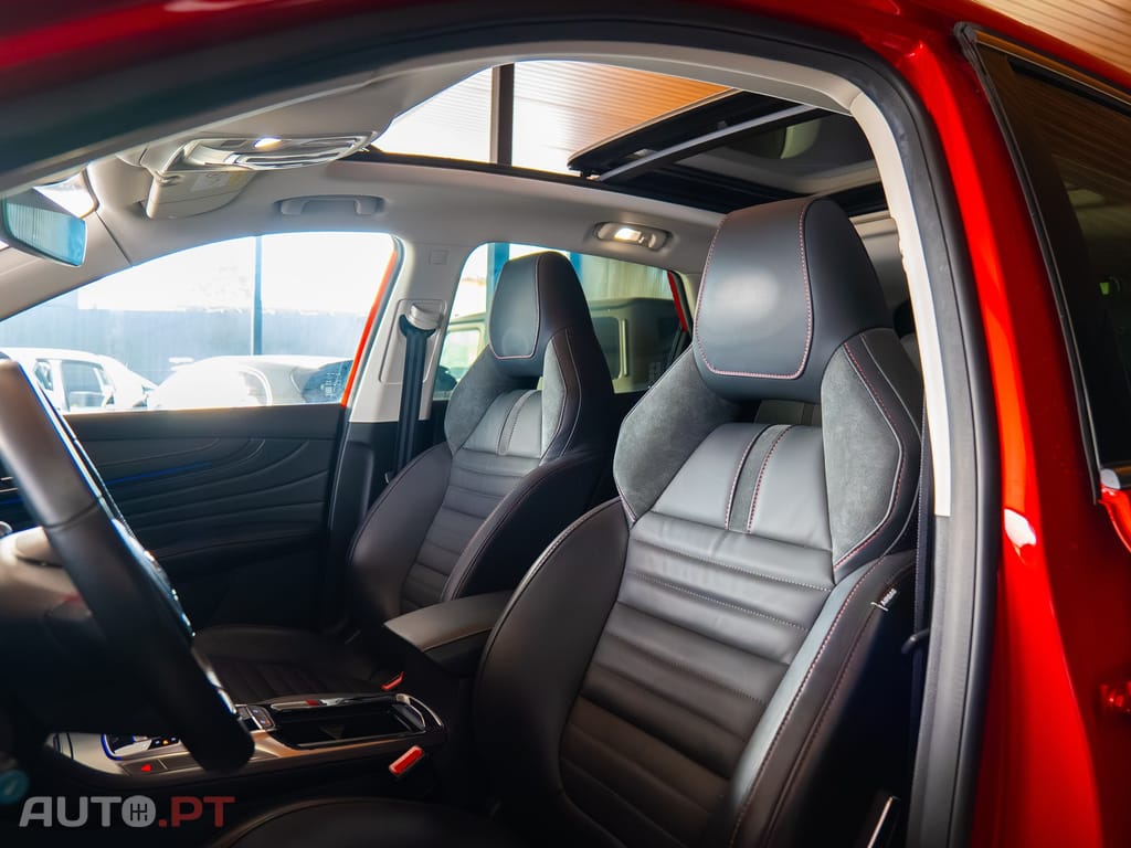 MG EHS 1.5 T-GDI Plug-in Hybrid Luxury