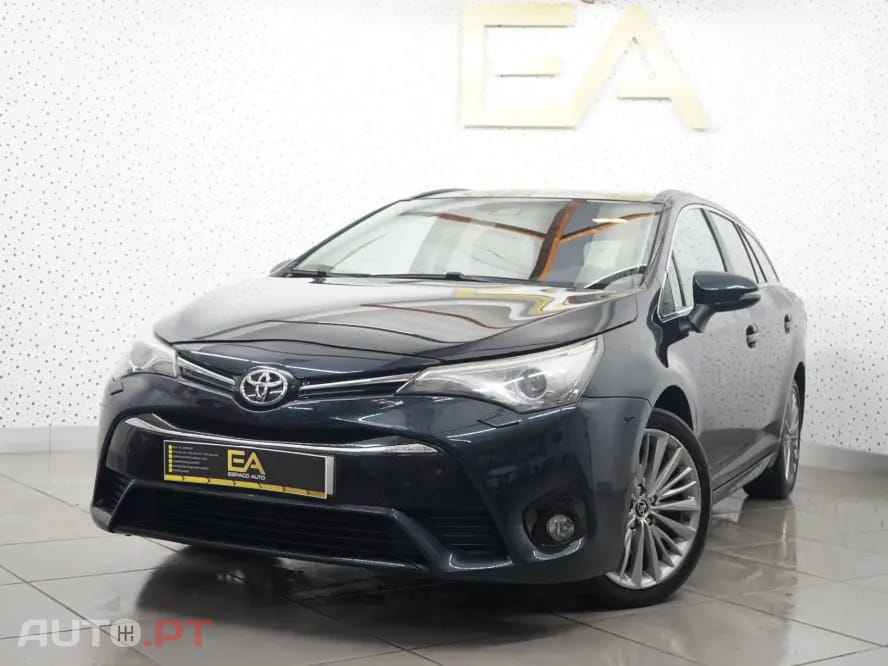 Toyota Avensis Touring Sports 2.0 D-4D Exclusive