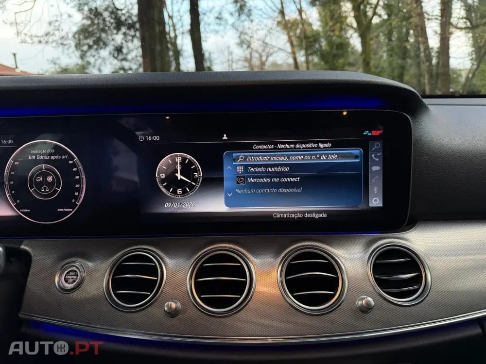 Mercedes-Benz E 300 de AMG Line