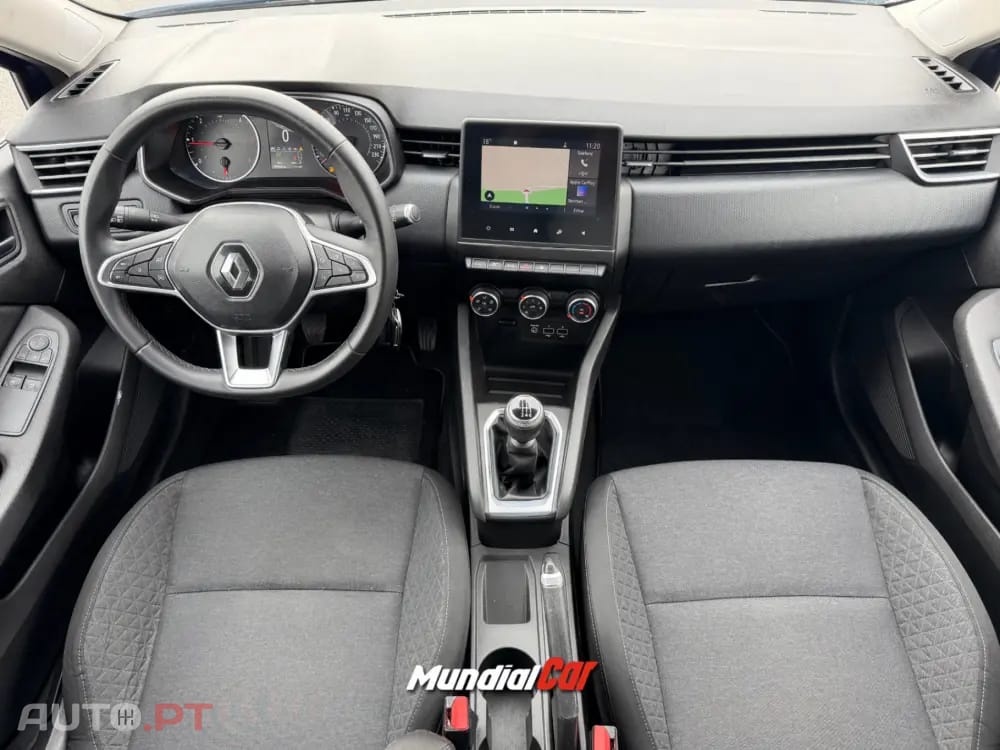 Renault Clio 1.5 Blue dCi Intens
