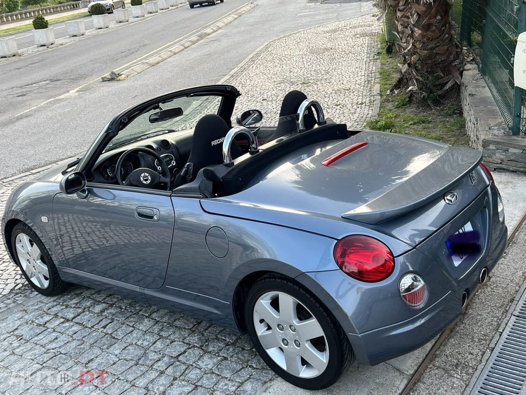 Daihatsu Copen 1.3 Sport