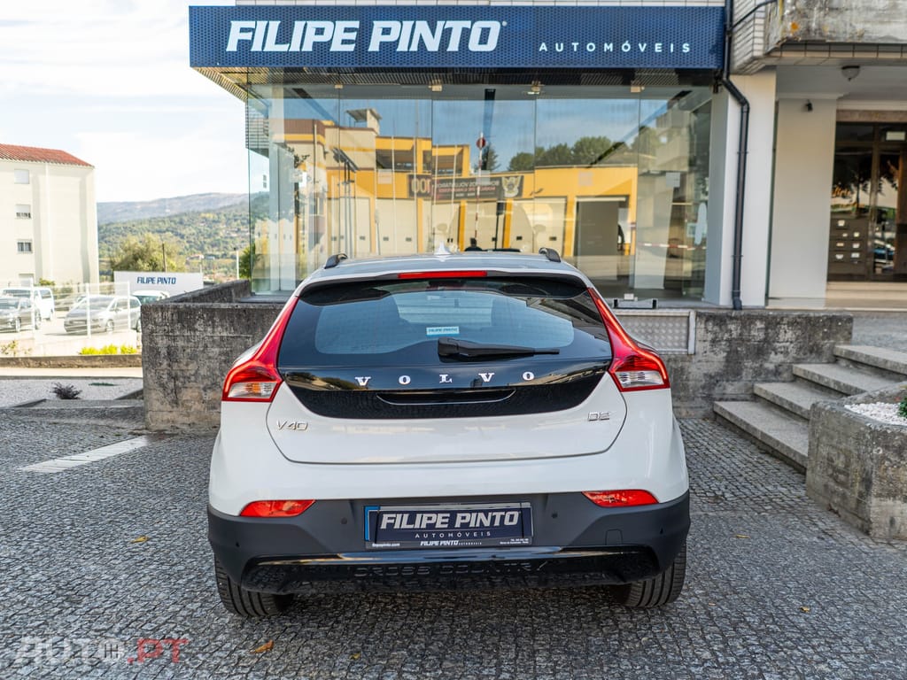 Volvo V40 Cross Country 2.0 D2 Kinetic
