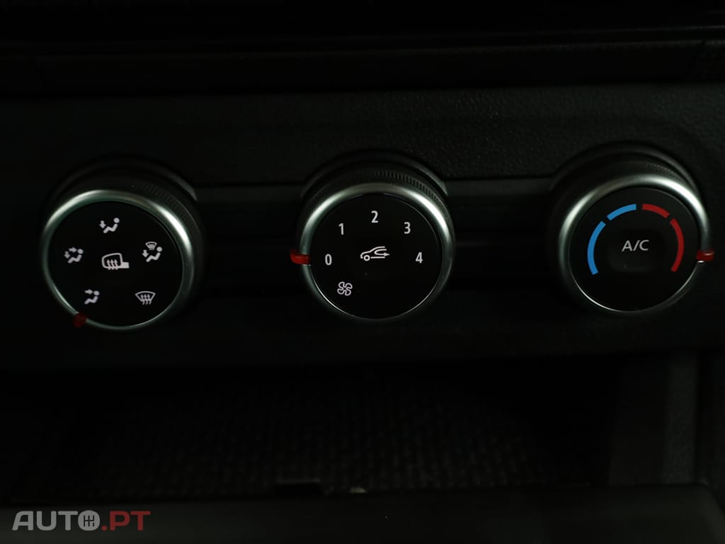 Renault Kangoo Kangoo 1.5 Blue dCi L2 Start