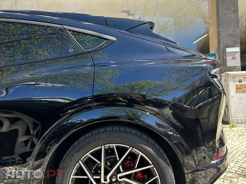 Ford Mustang Mach-E GT AWD