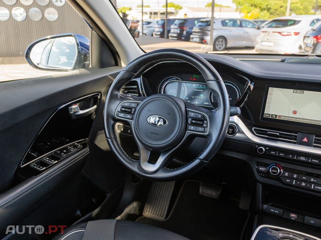 Kia Niro 64kWh