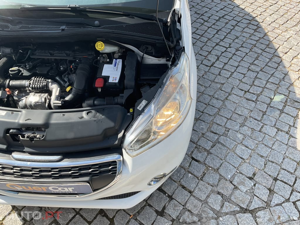Peugeot 208 1.4 HDi Access