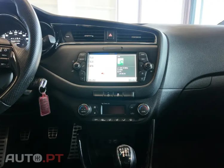 Kia Ceed 1.6 CRDi GT Line