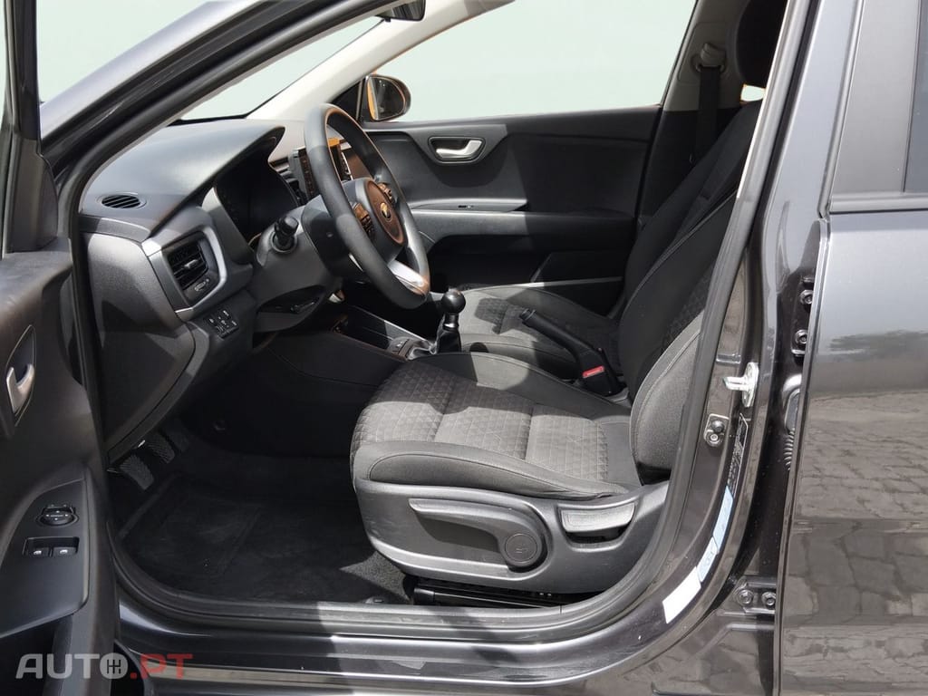 Kia Rio 1.2 CVVT Urban