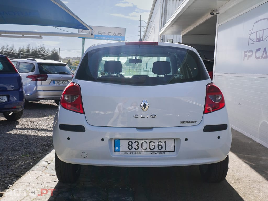 Renault Clio 1.5 dCi
