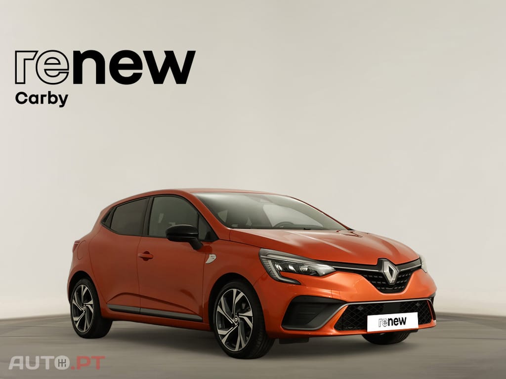 Renault Clio Clio 1.0 TCe RS Line