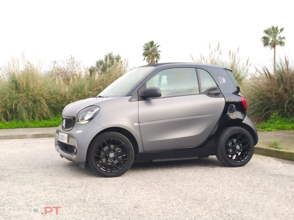 Smart ForTwo Electric Drive Passion