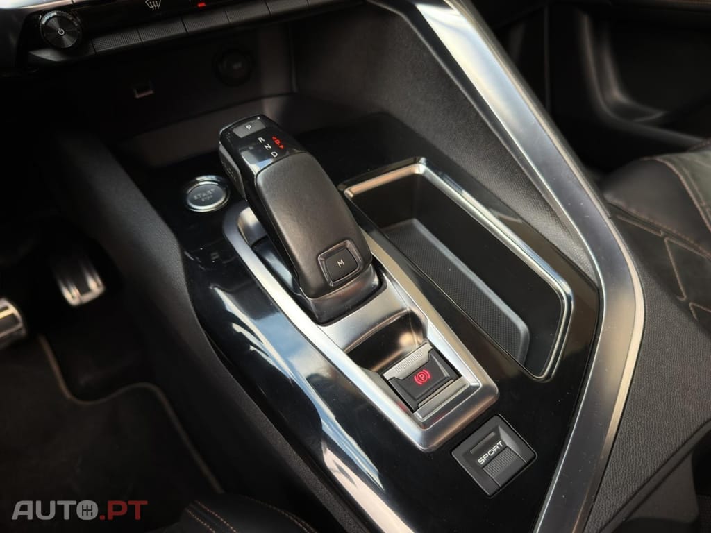Peugeot 3008 2.0 BlueHDi GT EAT6