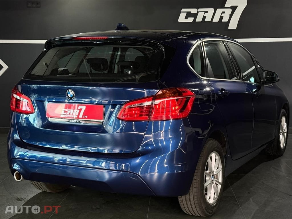 BMW 216 d Advantage