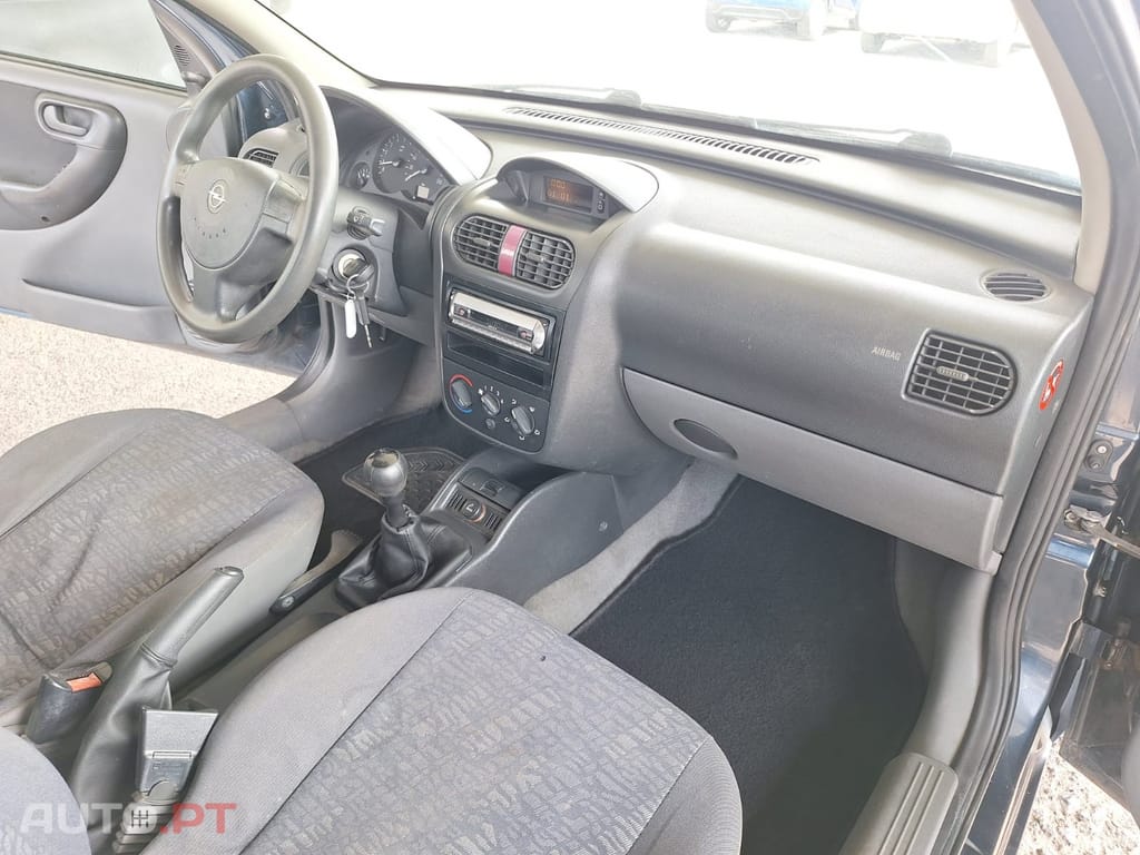 Opel Corsa 1.7 DTi 16V Confort