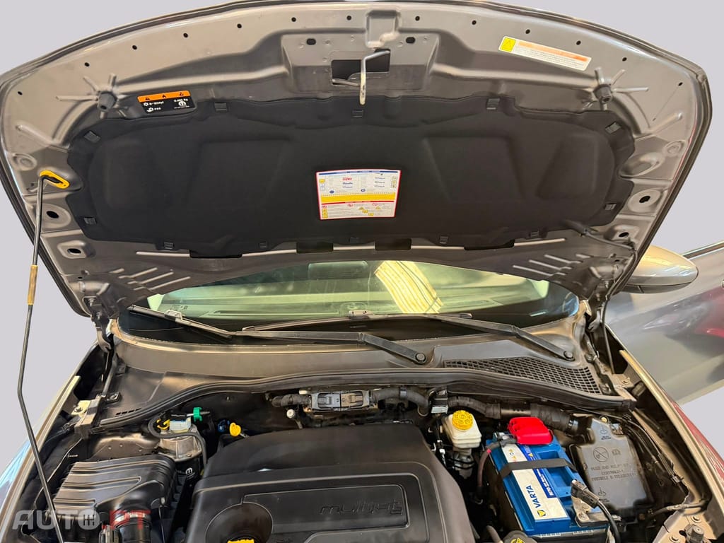 Fiat Tipo 1.3 MTJ LOUNGE 