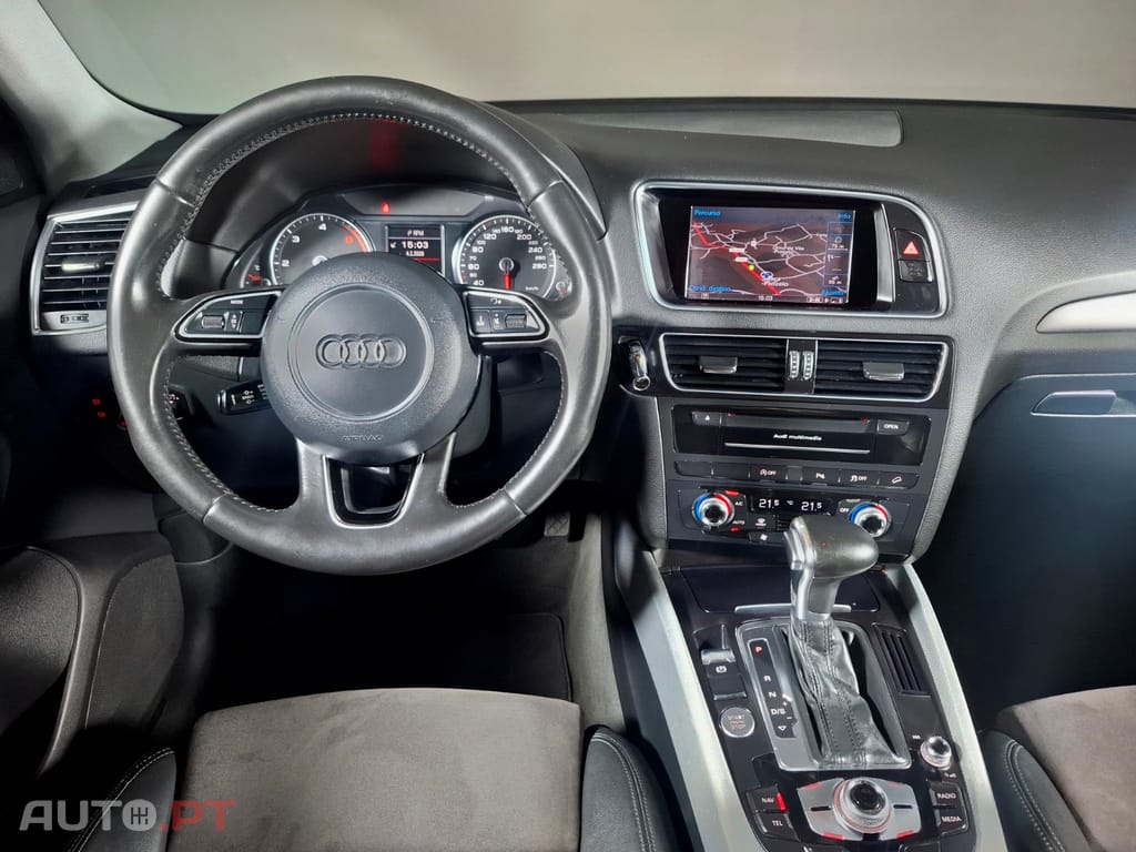 Audi Q5 2.0 TDI S-Line quattro  S-tronic