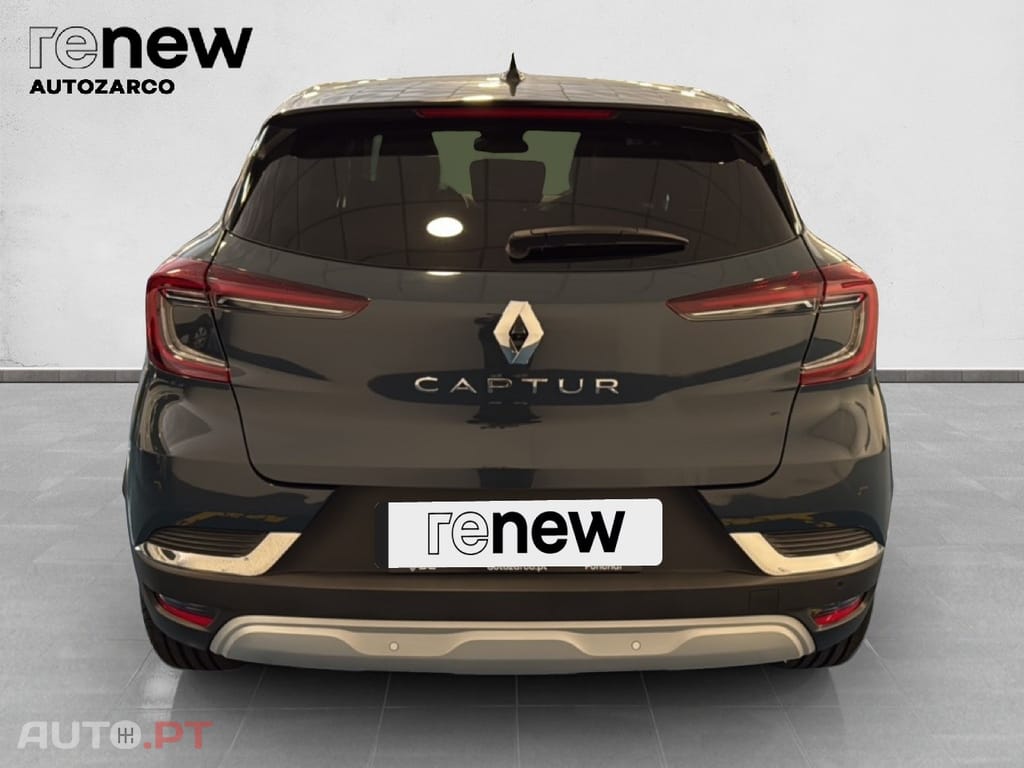 Renault Captur Techno