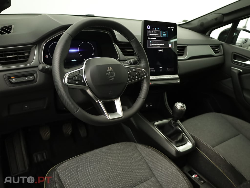 Renault Captur Captur 1.2 ECO-G Techno