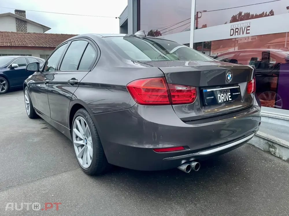 BMW 328 i Modern Line
