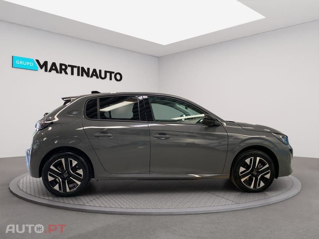 Peugeot E-208 50 kWh Allure