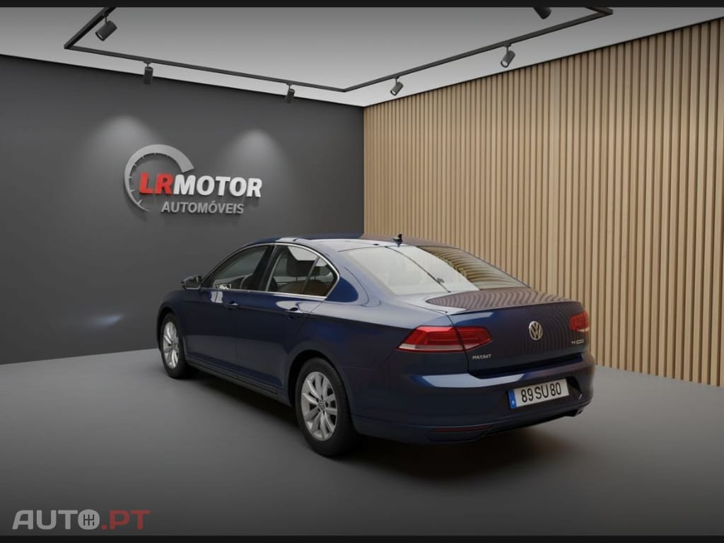 Volkswagen Passat 1.6 TDI Highline DSG