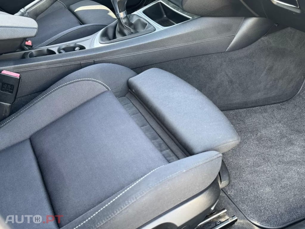 BMW 118 d Line Sport