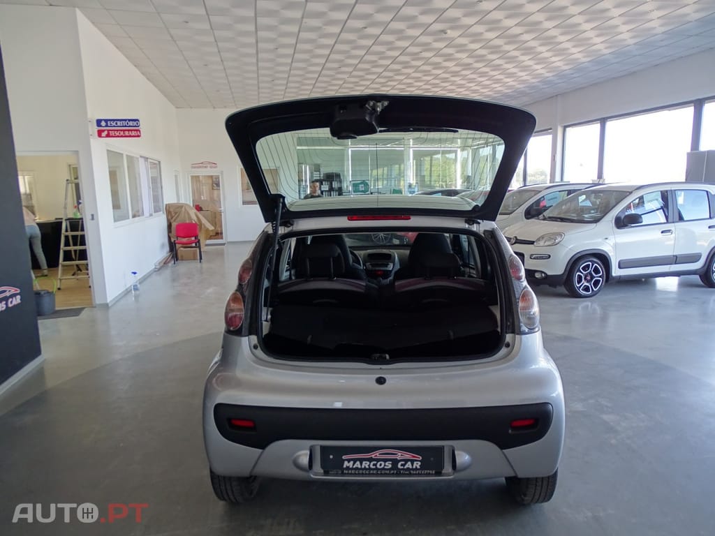 Citroen C1 1.4 HDi SX
