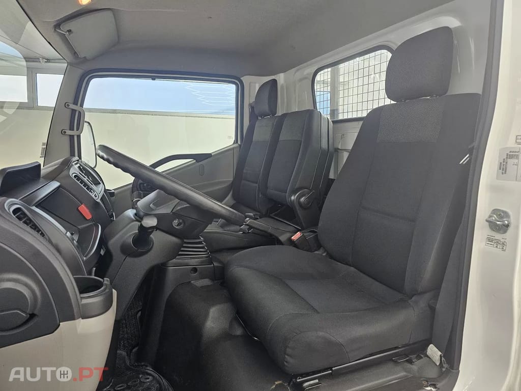 Nissan Cabstar Cabstar NT400 35.13