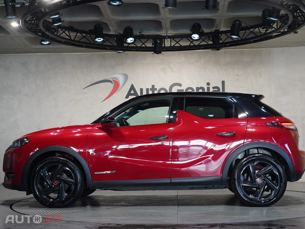 DS DS3 Crossback E-Tense Performance Line