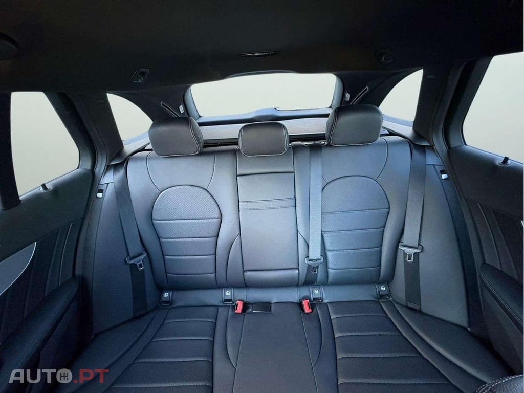 Mercedes-Benz C 180 BlueTEC AMG Line Aut.