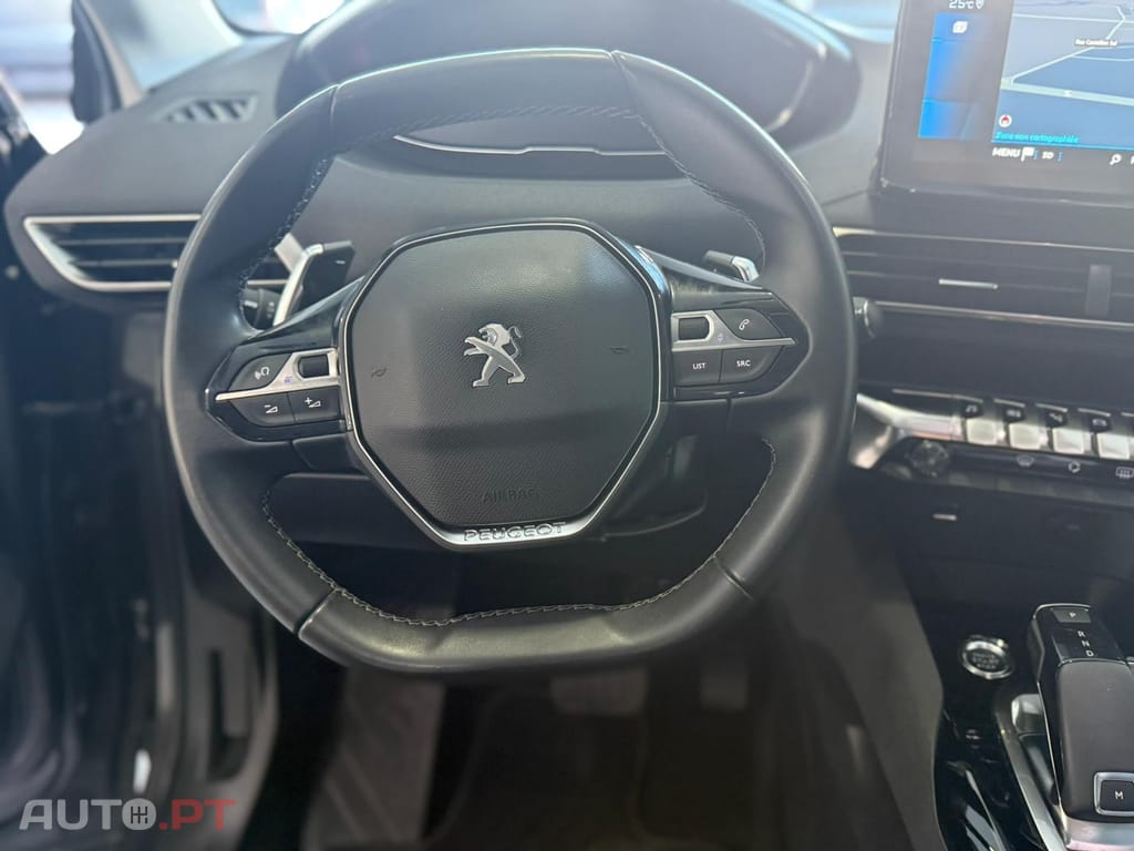 Peugeot 5008 1.5 BlueHDi Allure EAT8