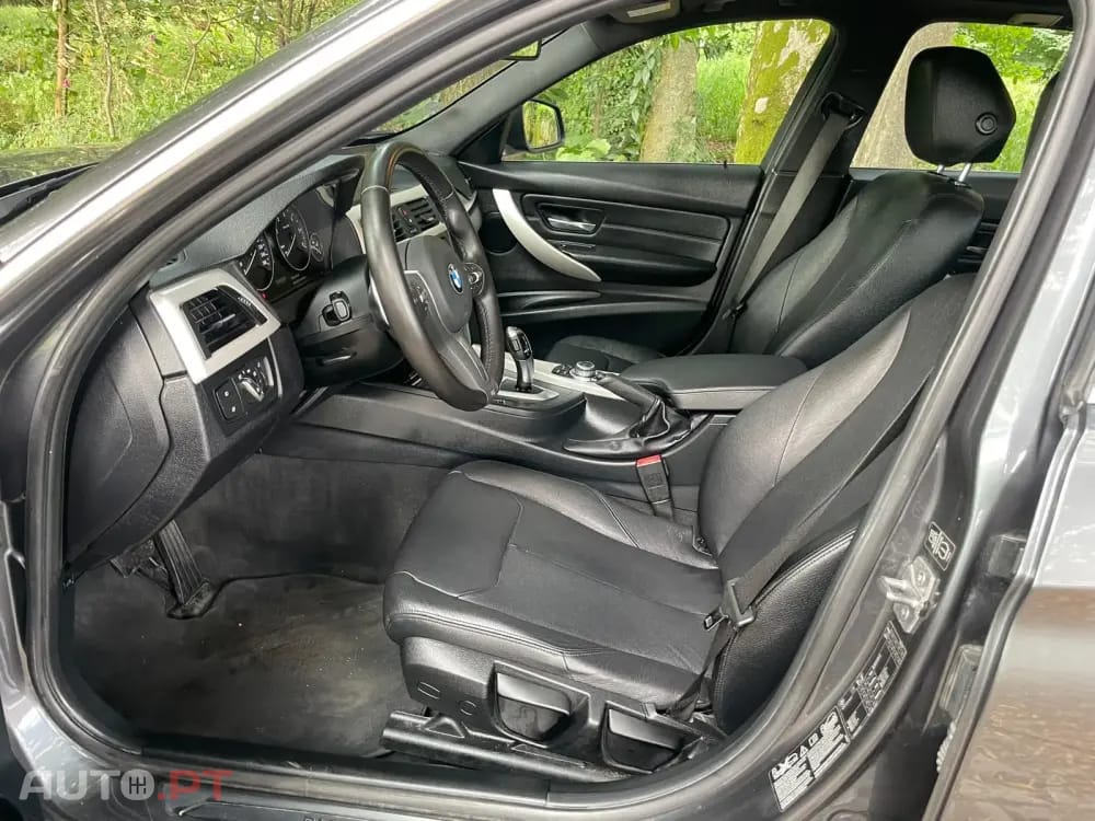 BMW 320 d Auto Pack M