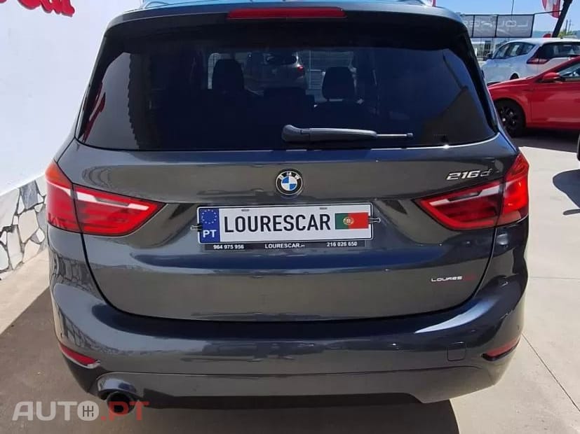 BMW 216 d 7L Advantage