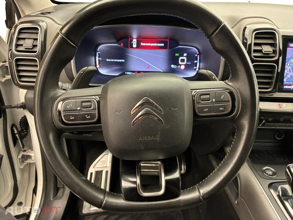 Citroen C5 Aircross 1.5 BlueHDi Shine EAT8