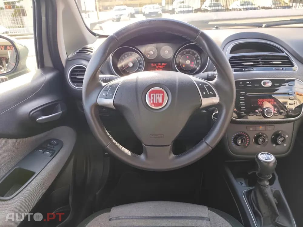 Fiat Punto Evo 1.4 Dynamic
