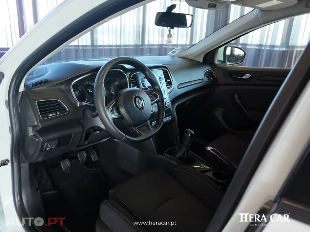 Renault Mégane 1.5 dCi Zen