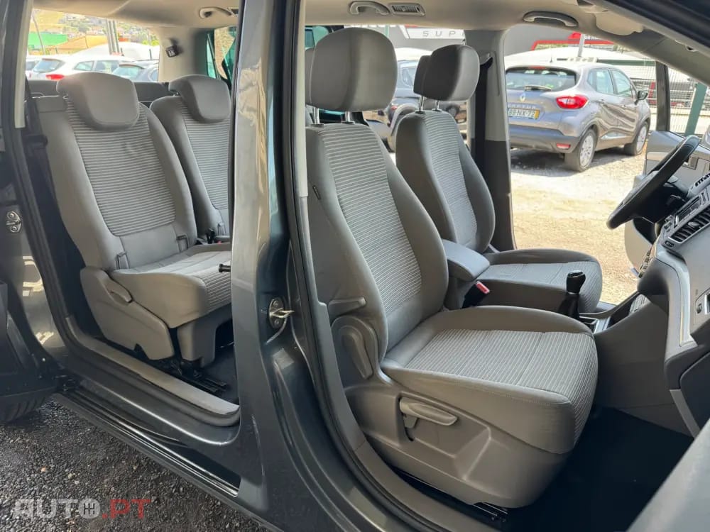 Seat Alhambra 2.0 TDi Reference Eco.