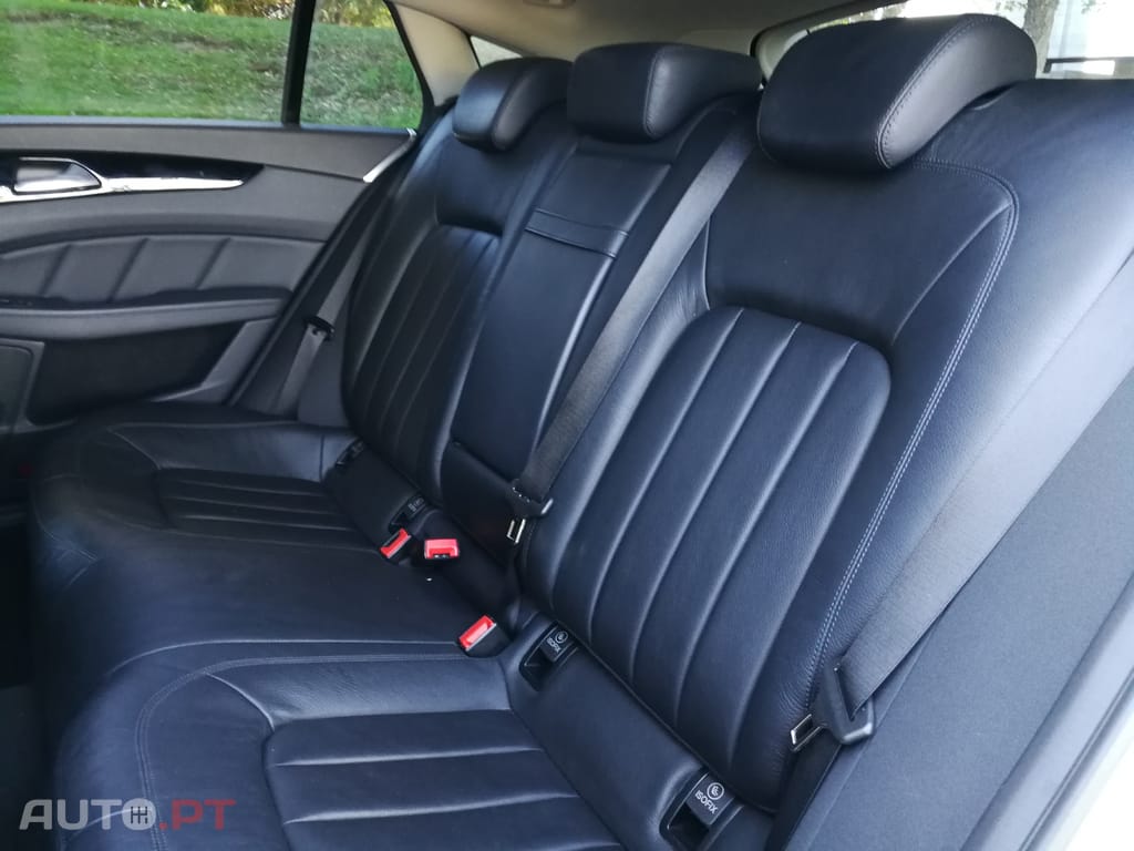 Mercedes-Benz CLS 250 CDi Shooting Brake