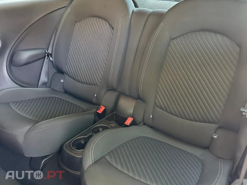 MINI Paceman Cooper D