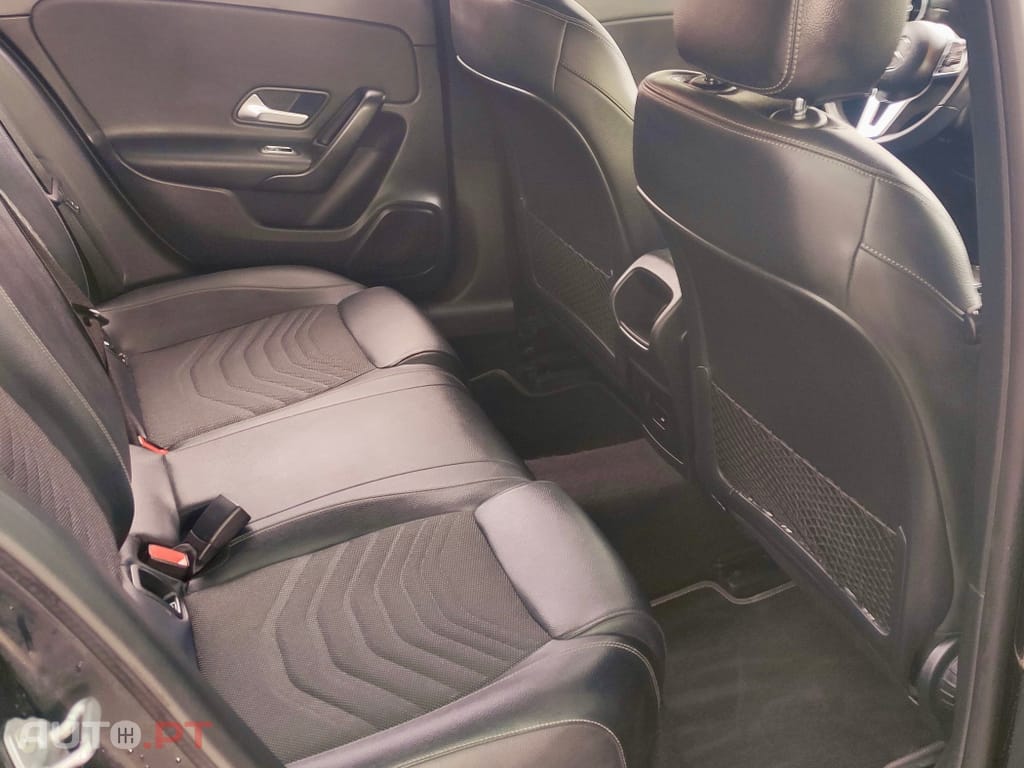 Mercedes-Benz A 250 e Style Plus