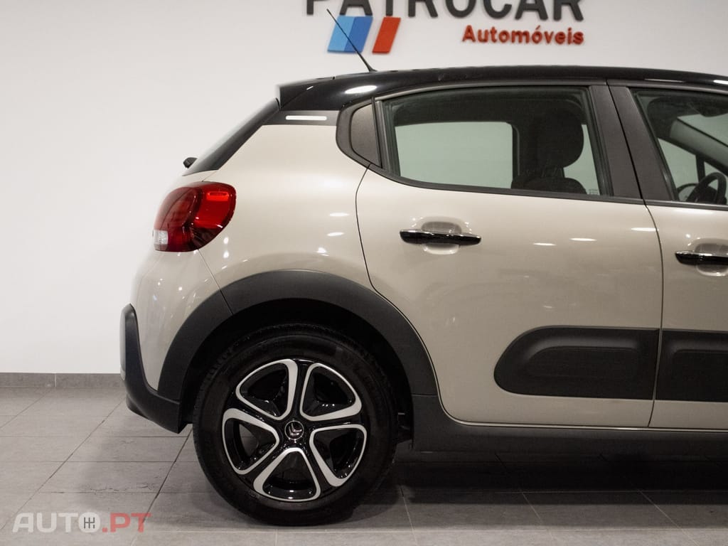 Citroen C3 Pure Tech S&S Shine Pack