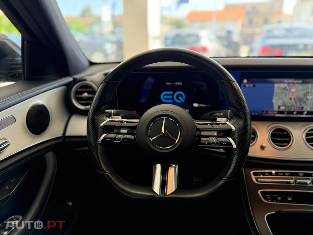 Mercedes-Benz E 300 de AMG Line
