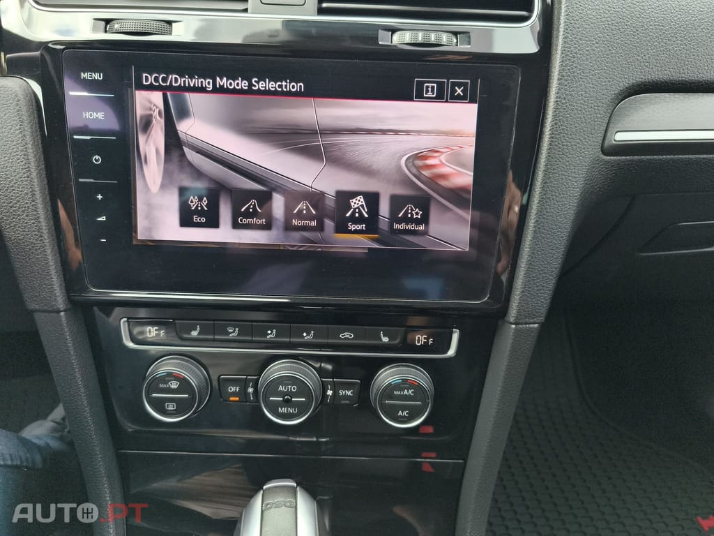 Volkswagen Golf 2.0 TSi GTi DSG Performance